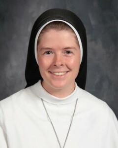 Photo of Sr. Chiara Luce