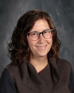 Photo of Amy Holzwart