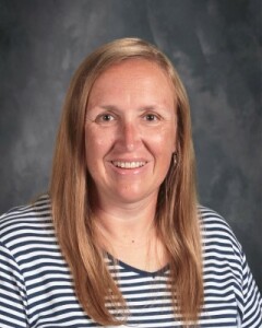 Photo of Amy Horstman