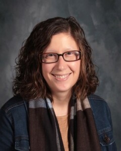 Photo of Amy Holzwart