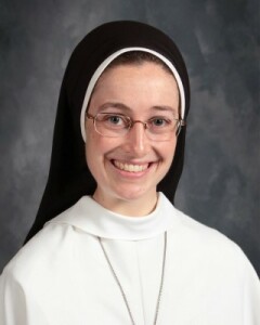 Photo of Sr. Mary Bethany