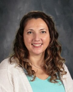 Photo of Jessica Gibson