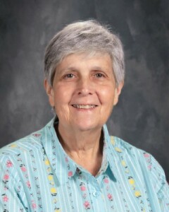 Photo of Mary Julien-Crew