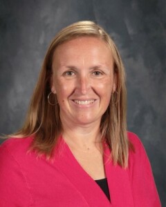 Photo of Amy Horstman