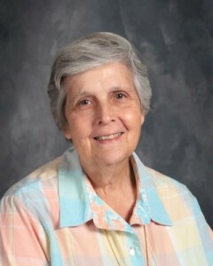 Photo of Mary Julien-Crew