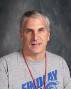 Photo of Chris Ireland