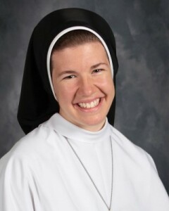 Photo of Sr. Gianna Marie