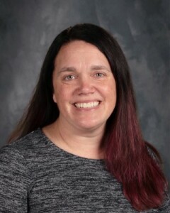 Photo of Mary Goshe
