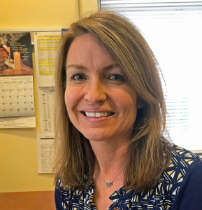 Photo of Cathy Chiappetta, Faith Formation Director