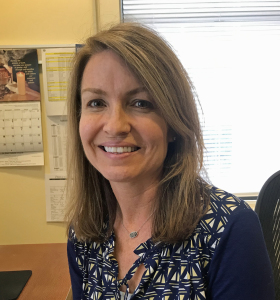 Photo of Cathy Chiappetta, Faith Formation Director