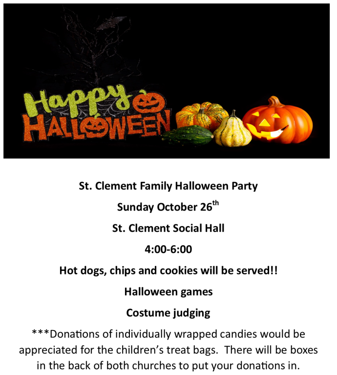 HALLOWEEN PARTY 25