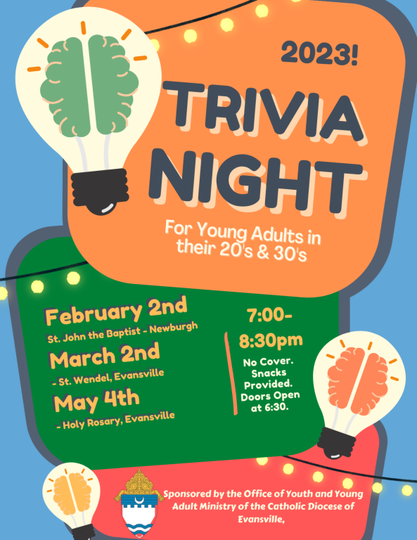 Youth St. Clement Catholic Parish