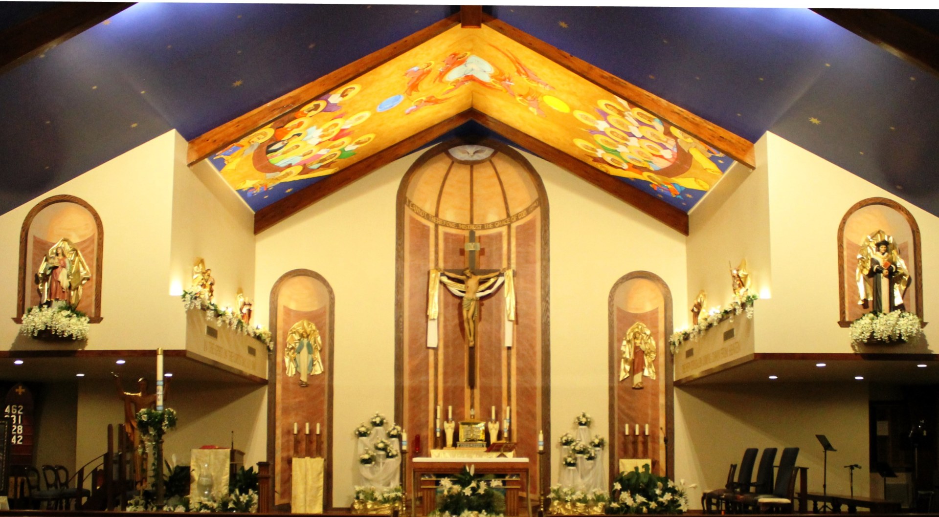 St. Thomas More Church