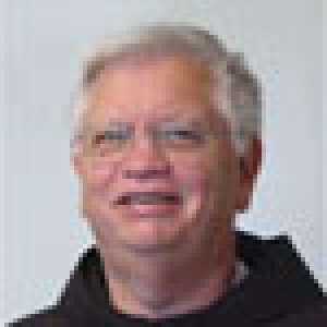 Photo of Brother Damian J. Johnson