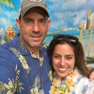 Photo of Laura & Rob Peterson