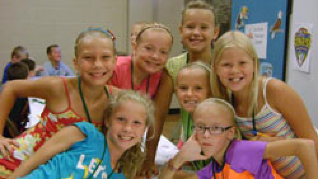 2012 VBS Day 3