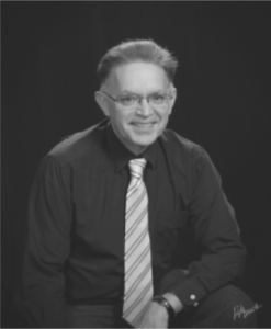 Photo of Deacon Paul Lippard