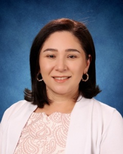 Photo of Mrs. Miriam Munoz