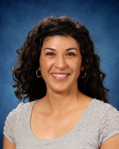 Photo of Mrs. Veronica Carroll