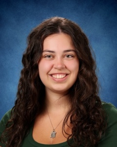 Photo of Miss Mary Brennan