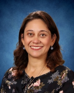 Photo of Mrs. Gabriela Dávila