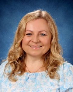 Photo of Mrs. Jolanta Puskarczyk
