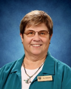 Photo of Ms. Mary Frances Haluska