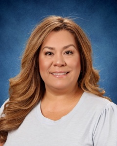 Photo of Mrs. Georgina Naehrbass