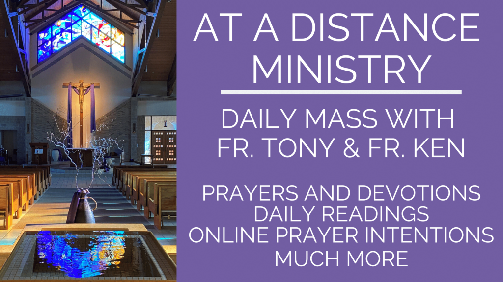 Lenten Prayer Opportunities at St. Anthony on the Lake Lenten Prayer Opportunities at St. Anthony on the Lake