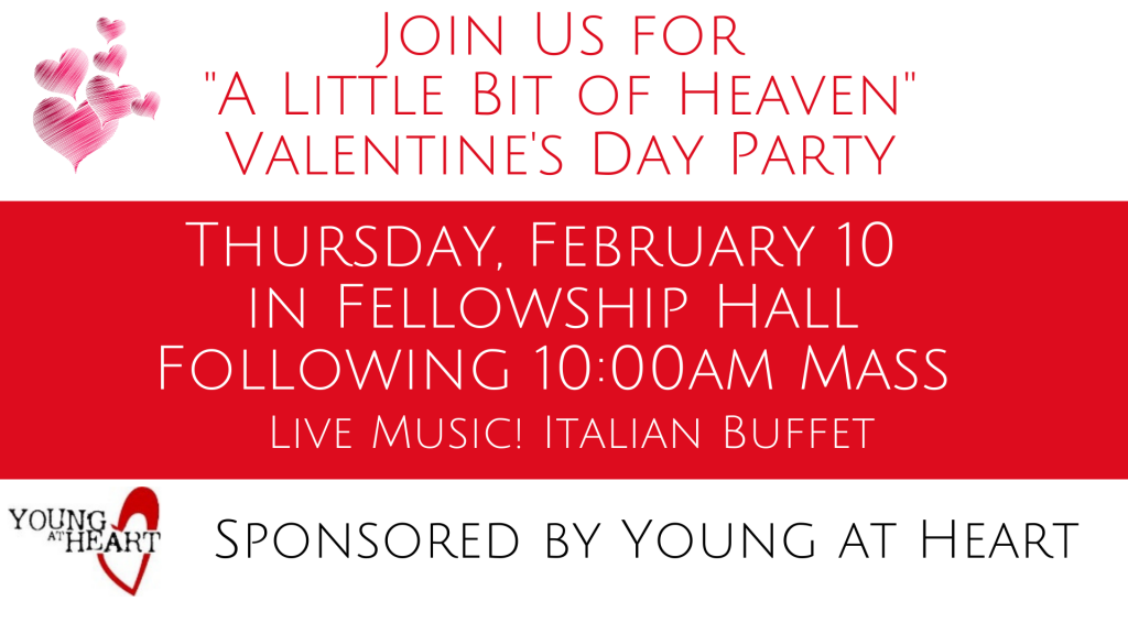 Young at Heart at St. Anthony on the Lake Young at Heart at St. Anthony on the Lake