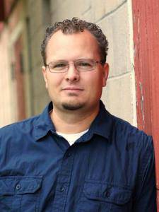 Photo of Mr. Ben Brzeski, Director of Communications and Stewardship