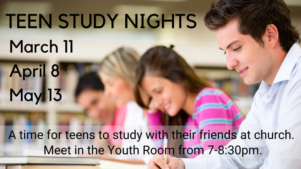 Sign up Here! Teen Lenten Dinner and Mass