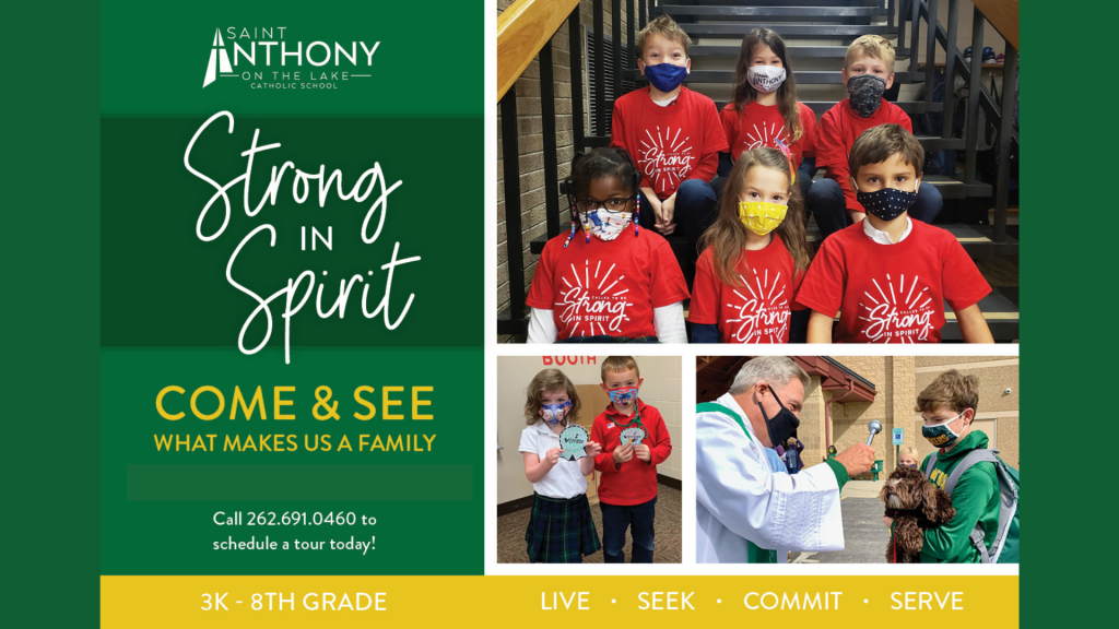 St. Anthony on the Lake Open House 2021 St. Anthony on the Lake Open House 2021