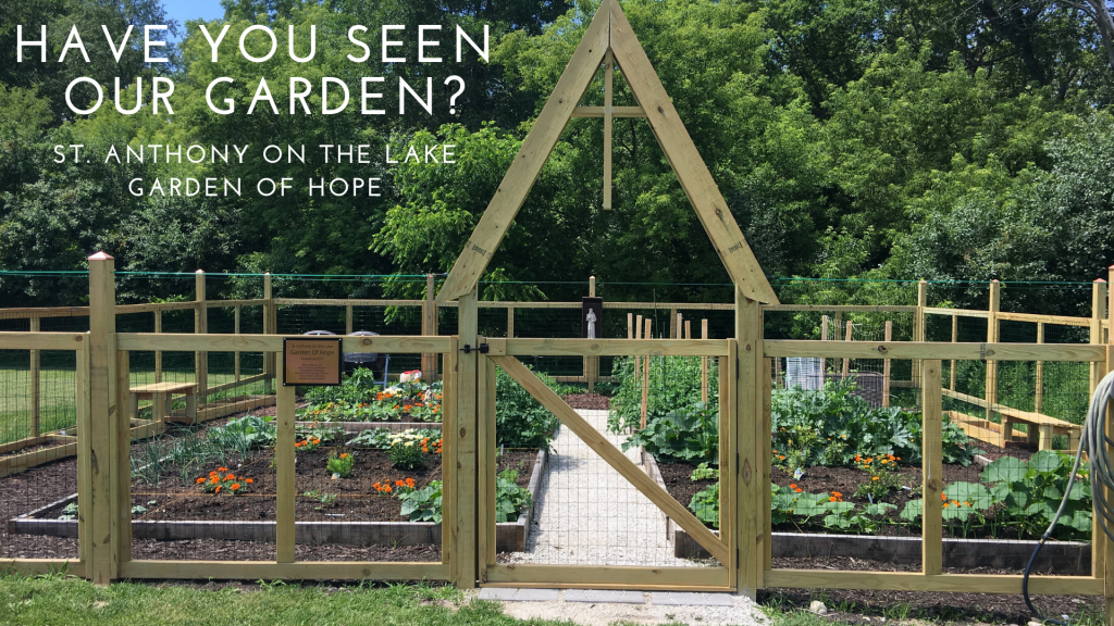 St. Anthony on the Lake Garden of Hope St. Anthony on the Lake Garden of Hope