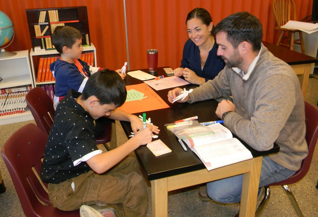 La Petite Family Program at St. Anthony on the Lake