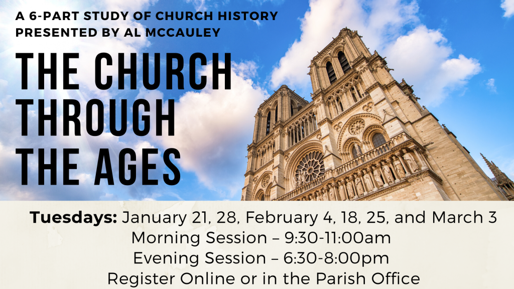 The Church Through the Ages The Church Through the Ages