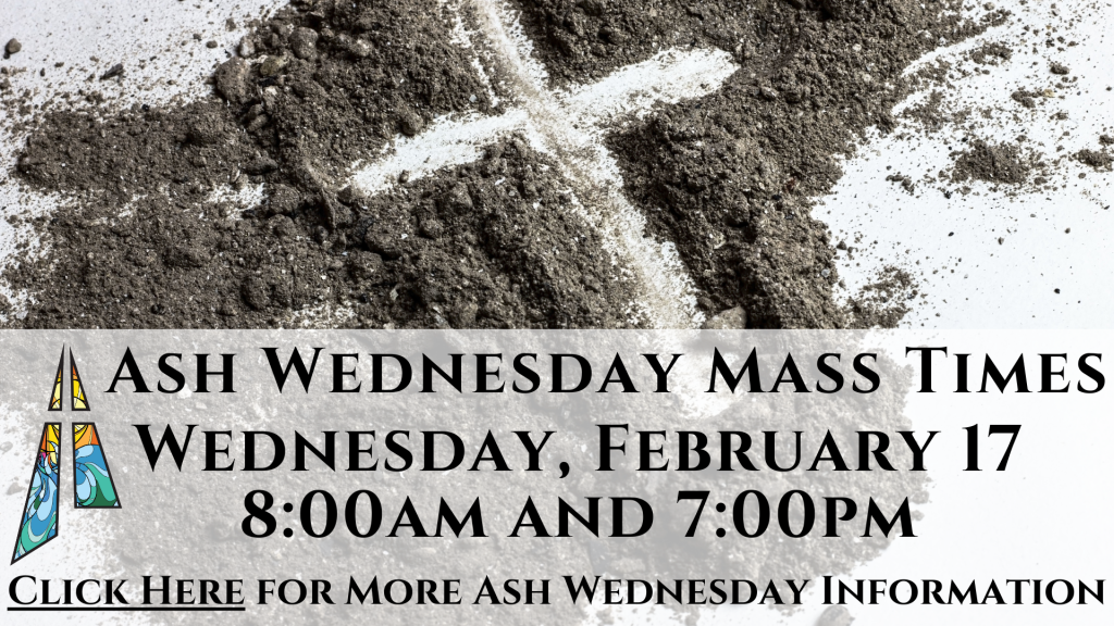 Ash Wednesday Information Ash Wednesday Information