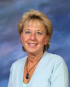 Photo of Mrs. Ellen Knippel, Principal, Parish Leadership Team