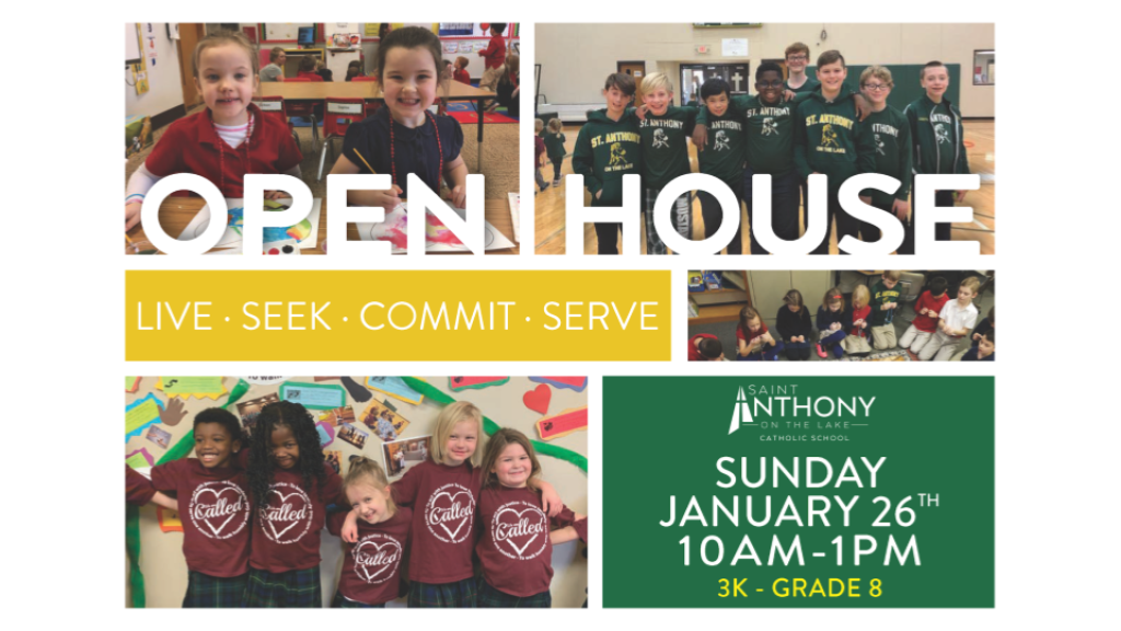 Open House 2020 Open House 2020