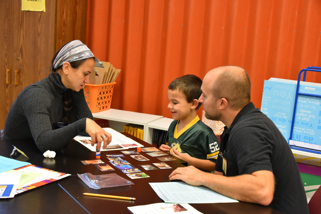 See More Photos of LaPetite Family Program Here! LaPetite Family Program at St. Anthony on the Lake