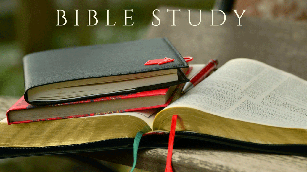 Bible Study at St. Anthony on the Lake Bible Study at St. Anthony on the Lake