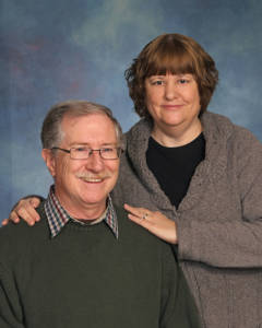 Photo of Deacon Michael Finley, Deacon