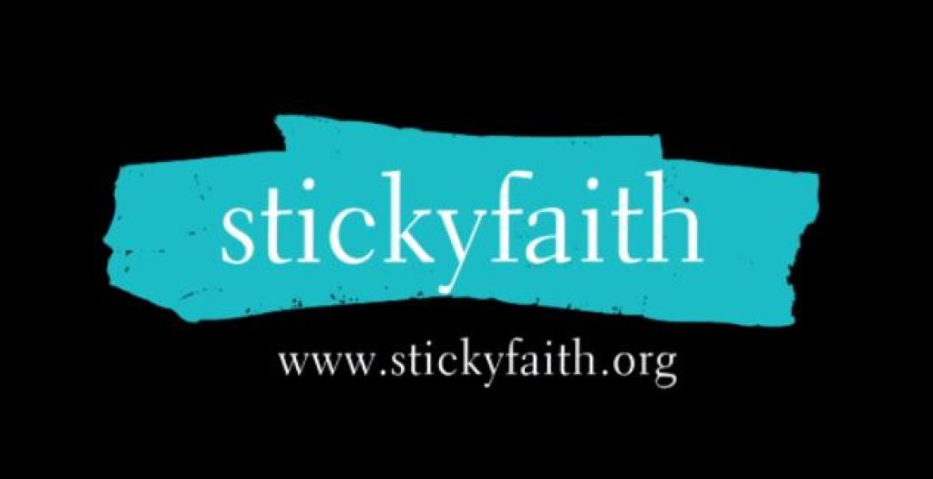 Sticky Faith at St. Anthony on the Lake Sticky Faith at St. Anthony on the Lake
