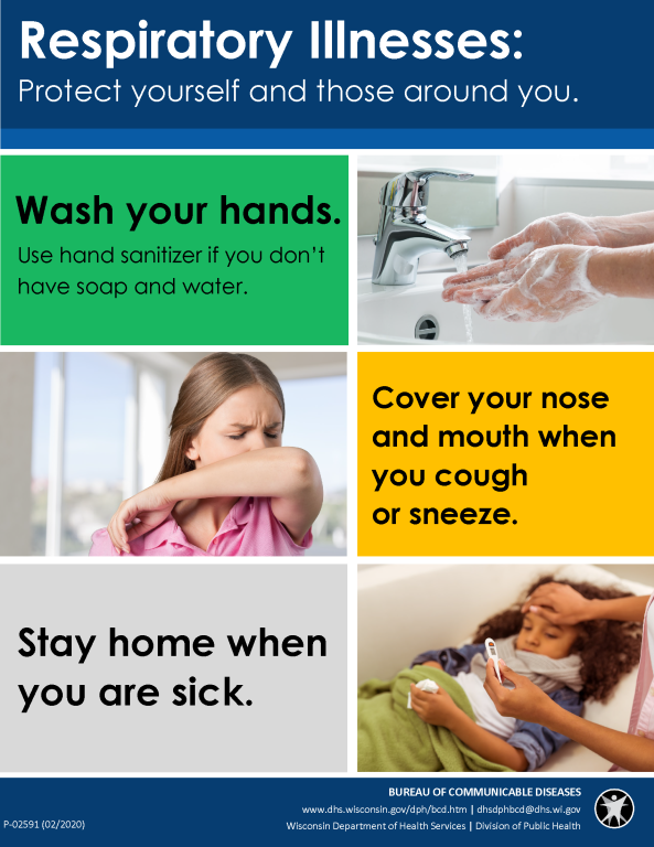 Respiratory Illness Prevention Measures Respiratory Illness Prevention Measures