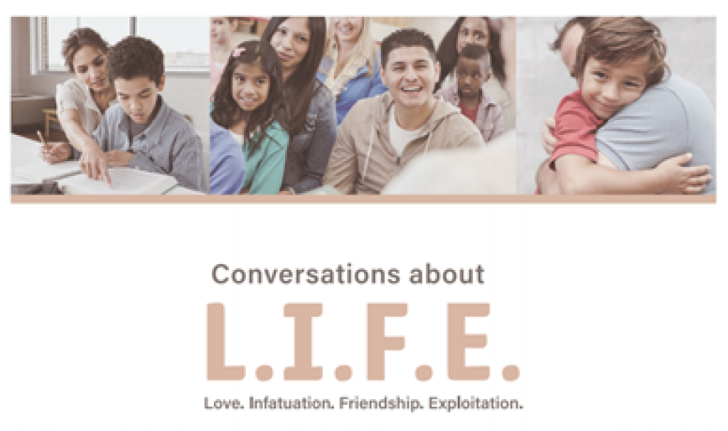 Conversations about L.I.F.E. Conversations about L.I.F.E.