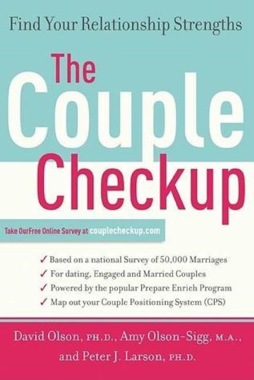 Click to register for The Couple Checkup The Couple Checkup at St. Anthony on the Lake