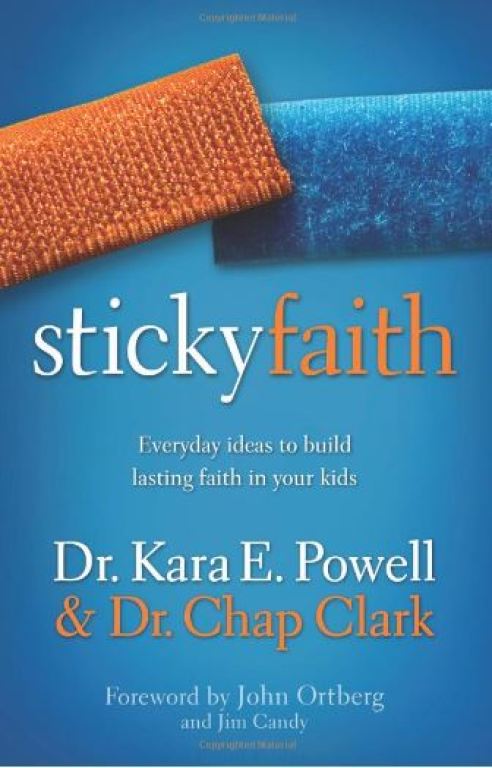 Buy the Book from Amazon Sticky Faith at St. Anthony on the Lake