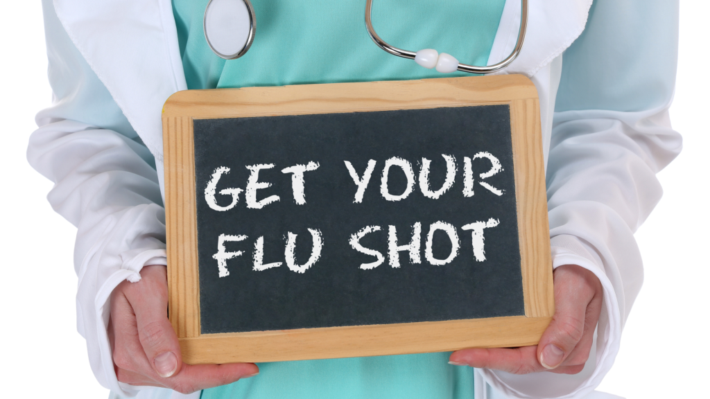 St. Anthony on the Lake Flu Shot Clinic St. Anthony on the Lake Flu Shot Clinic