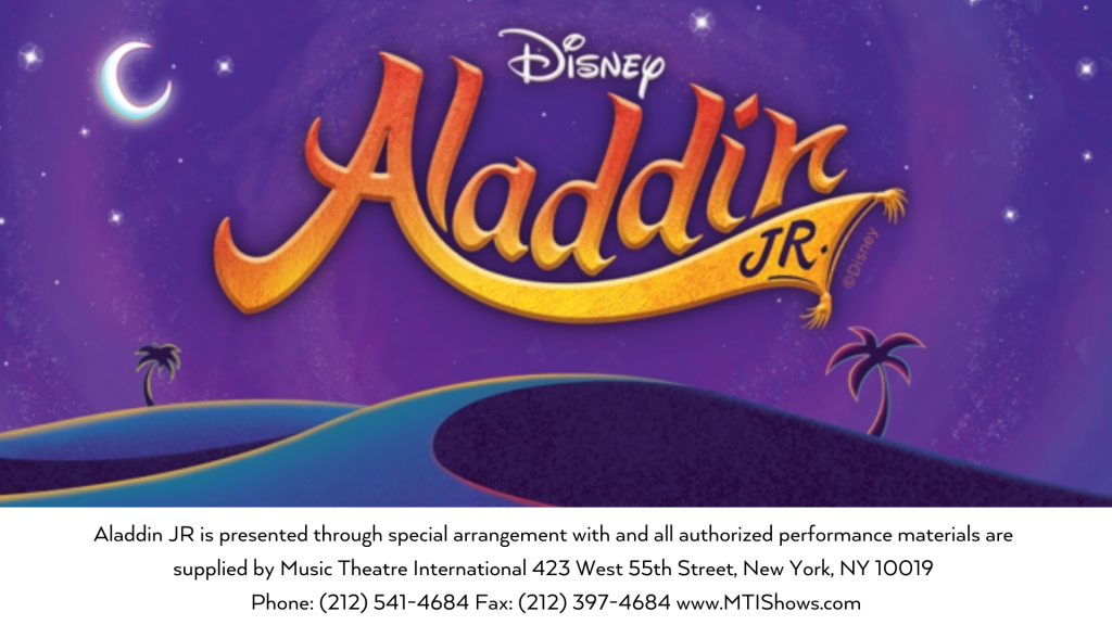 Aladdin Jr. -mtishows.com Aladdin Jr. - mtishows.com