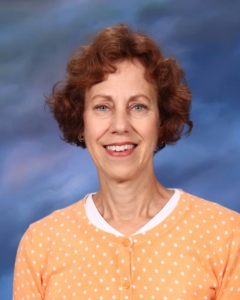 Photo of Mrs. Susan Barnhart, Director of Technology